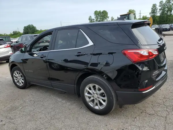 3GNAXKEV2ML332988 2021 CHEVROLET EQUINOX - Image 2