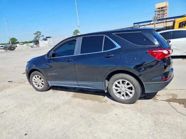 3GNAXKEV2ML339553 2021 CHEVROLET EQUINOX - Image 2