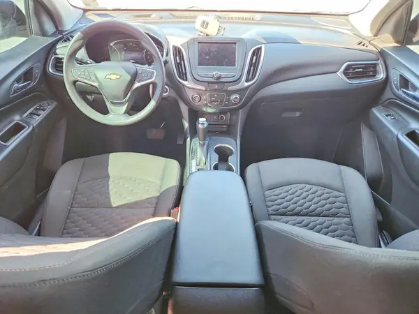 3GNAXKEV2ML339553 2021 CHEVROLET EQUINOX - Image 8