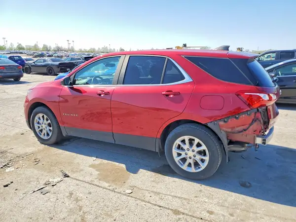 3GNAXKEV2ML345983 2021 CHEVROLET EQUINOX - Image 2