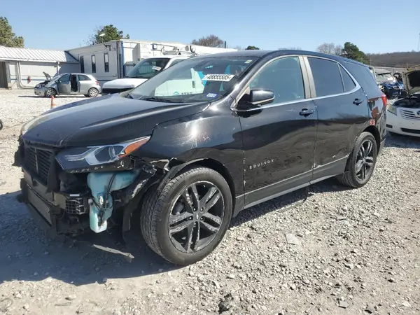 3GNAXKEV2ML347118 2021 CHEVROLET EQUINOX - Image 1