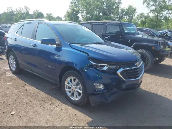 3GNAXKEV2ML353680 2021 CHEVROLET EQUINOX - Image 1