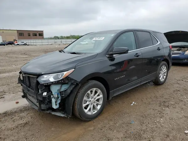 3GNAXKEV2ML355462 2021 CHEVROLET EQUINOX - Image 1