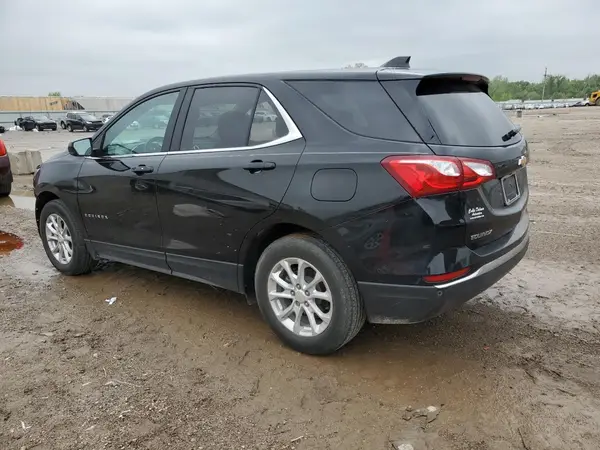 3GNAXKEV2ML355462 2021 CHEVROLET EQUINOX - Image 2