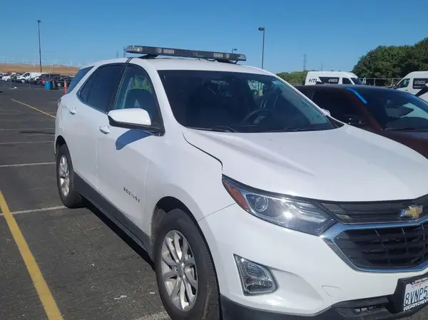 3GNAXKEV2ML357230 2021 CHEVROLET EQUINOX - Image 2