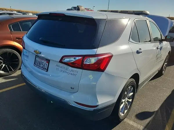 3GNAXKEV2ML357230 2021 CHEVROLET EQUINOX - Image 8