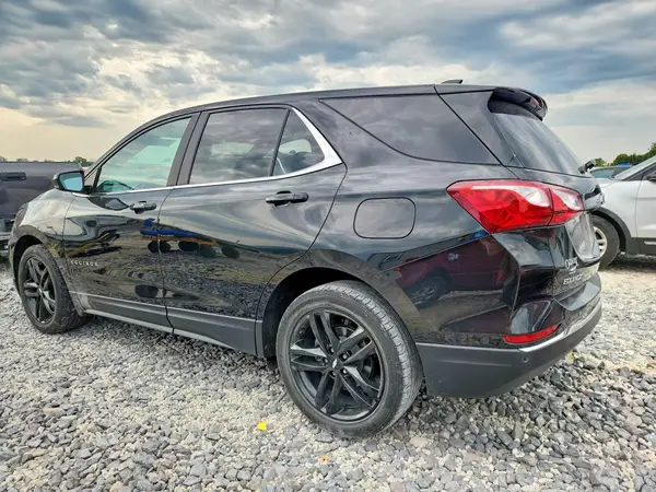 3GNAXKEV2ML358930 2021 CHEVROLET EQUINOX - Image 2