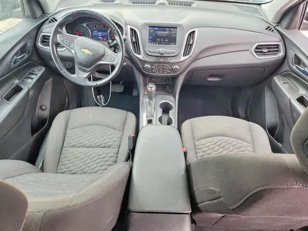 3GNAXKEV2ML358930 2021 CHEVROLET EQUINOX - Image 8