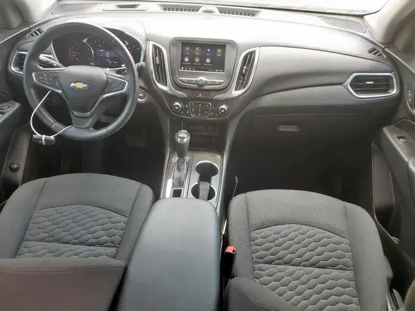 3GNAXKEV2ML360760 2021 CHEVROLET EQUINOX - Image 8