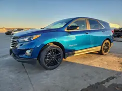 3GNAXKEV2ML362864 2021 CHEVROLET EQUINOX