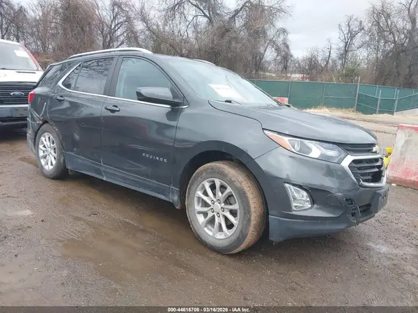 3GNAXKEV2ML368096 2021 CHEVROLET EQUINOX - Image 1
