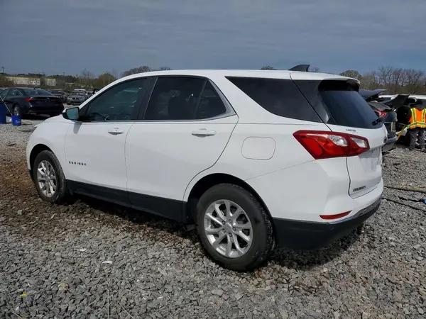 3GNAXKEV2ML368292 2021 CHEVROLET EQUINOX - Image 2