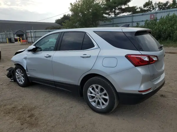 3GNAXKEV2ML369135 2021 CHEVROLET EQUINOX - Image 2