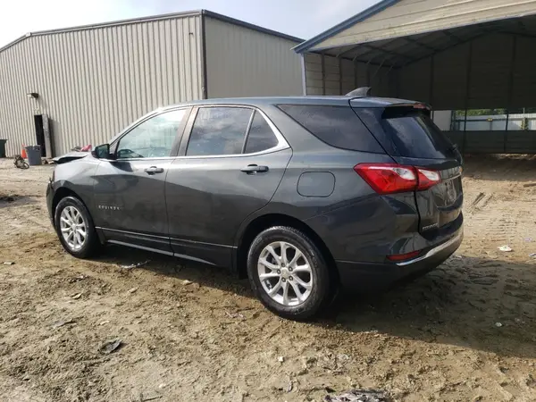 3GNAXKEV2ML369426 2021 CHEVROLET EQUINOX - Image 2