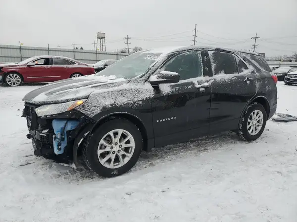 3GNAXKEV2ML373234 2021 CHEVROLET EQUINOX - Image 1