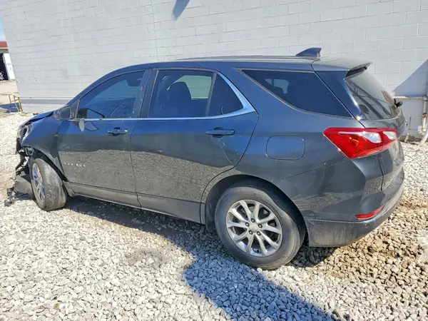 3GNAXKEV2ML373315 2021 CHEVROLET EQUINOX - Image 2