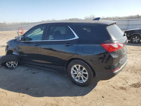 3GNAXKEV2ML384010 2021 CHEVROLET EQUINOX - Image 2