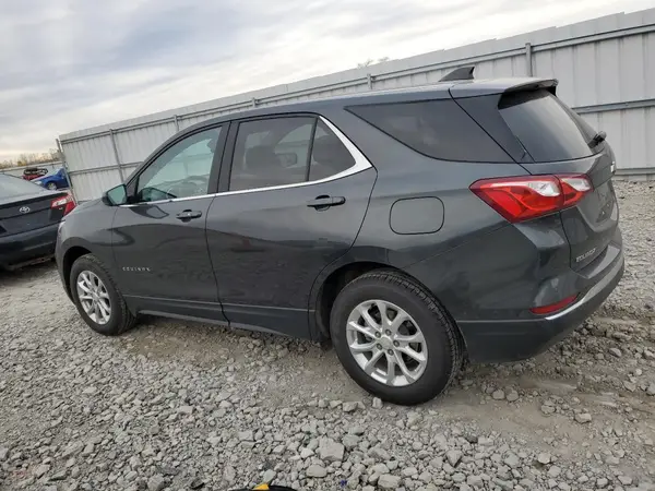 3GNAXKEV2ML389658 2021 CHEVROLET EQUINOX - Image 2