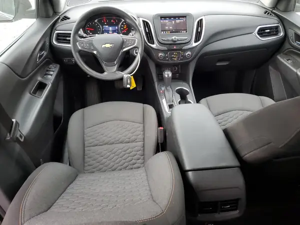 3GNAXKEV2ML389658 2021 CHEVROLET EQUINOX - Image 8