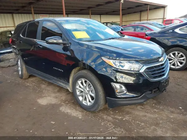 3GNAXKEV2ML394309 2021 CHEVROLET EQUINOX - Image 1