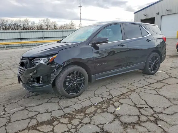 3GNAXKEV2ML394682 2021 CHEVROLET EQUINOX - Image 1