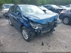 3GNAXKEV2ML395007 2021 CHEVROLET EQUINOX