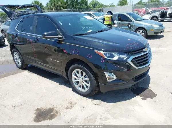 3GNAXKEV2ML398294 2021 CHEVROLET EQUINOX - Image 1