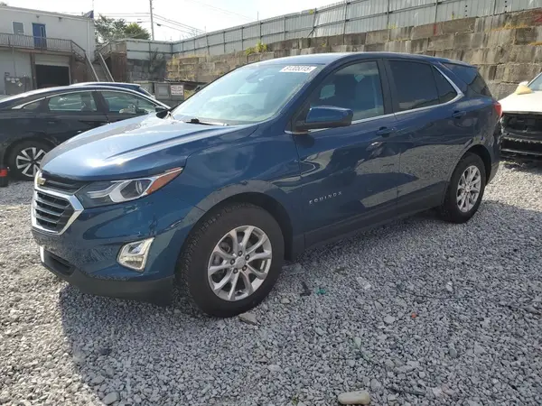 3GNAXKEV2ML399543 2021 CHEVROLET EQUINOX - Image 1