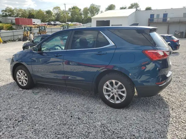 3GNAXKEV2ML399543 2021 CHEVROLET EQUINOX - Image 2