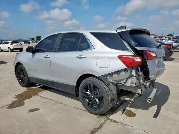 3GNAXKEV2ML399977 2021 CHEVROLET EQUINOX - Image 2