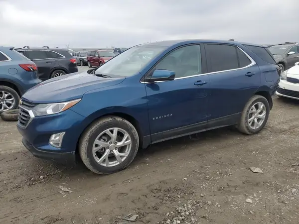 3GNAXKEV2ML400156 2021 CHEVROLET EQUINOX - Image 1