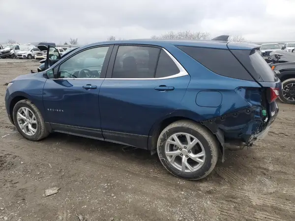 3GNAXKEV2ML400156 2021 CHEVROLET EQUINOX - Image 2