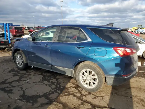 3GNAXKEV2ML401128 2021 CHEVROLET EQUINOX - Image 2