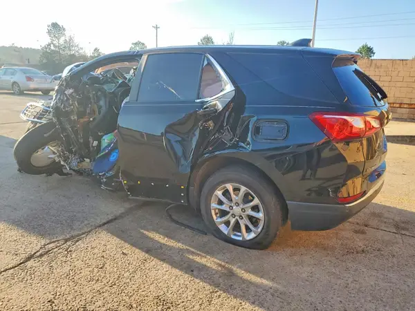 3GNAXKEV2ML402800 2021 CHEVROLET EQUINOX - Image 2