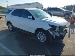 3GNAXKEV2MS100705 2021 CHEVROLET EQUINOX