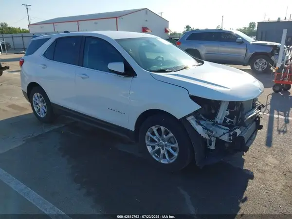 3GNAXKEV2MS100705 2021 CHEVROLET EQUINOX - Image 1