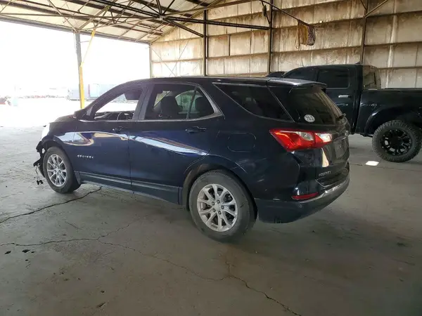 3GNAXKEV2MS102132 2021 CHEVROLET EQUINOX - Image 2