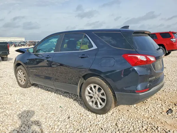 3GNAXKEV2MS102857 2021 CHEVROLET EQUINOX - Image 2