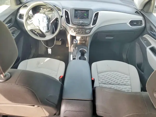 3GNAXKEV2MS102857 2021 CHEVROLET EQUINOX - Image 8