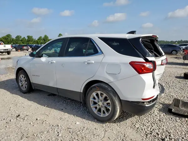 3GNAXKEV2MS104611 2021 CHEVROLET EQUINOX - Image 2