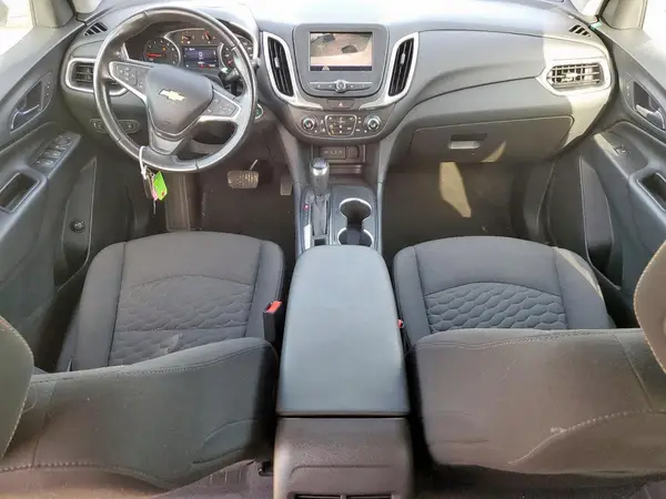 3GNAXKEV2MS104611 2021 CHEVROLET EQUINOX - Image 8