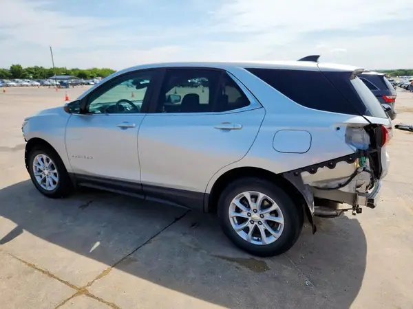 3GNAXKEV2MS106195 2021 CHEVROLET EQUINOX - Image 2