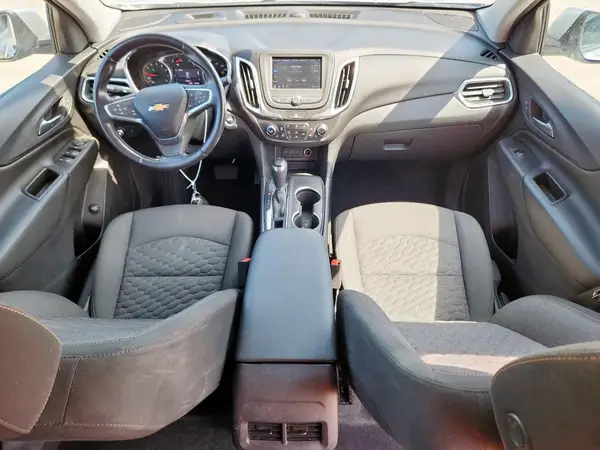 3GNAXKEV2MS106195 2021 CHEVROLET EQUINOX - Image 8