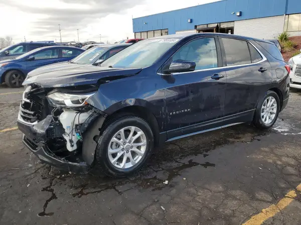 3GNAXKEV2MS106763 2021 CHEVROLET EQUINOX - Image 1