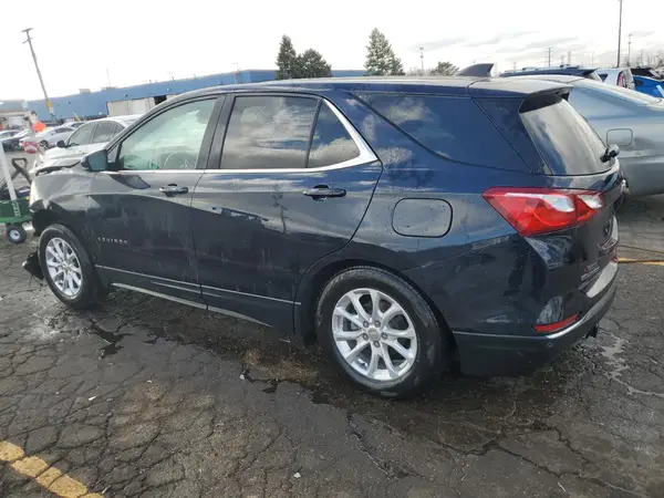 3GNAXKEV2MS106763 2021 CHEVROLET EQUINOX - Image 2