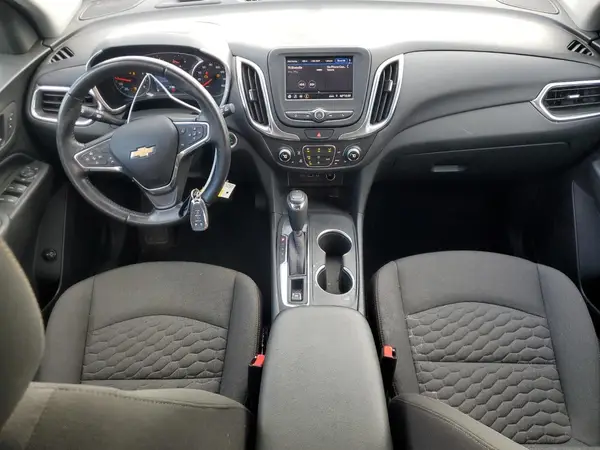 3GNAXKEV2MS106763 2021 CHEVROLET EQUINOX - Image 8