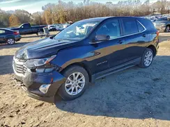 3GNAXKEV2MS107248 2021 CHEVROLET EQUINOX
