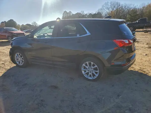 3GNAXKEV2MS107248 2021 CHEVROLET EQUINOX - Image 2