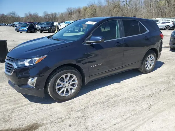 3GNAXKEV2MS107394 2021 CHEVROLET EQUINOX - Image 1