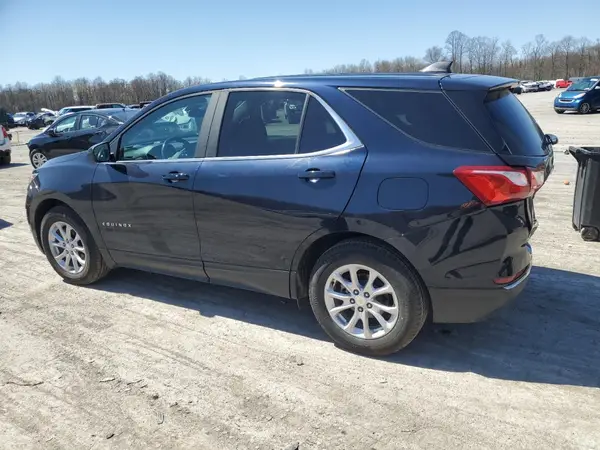 3GNAXKEV2MS107394 2021 CHEVROLET EQUINOX - Image 2
